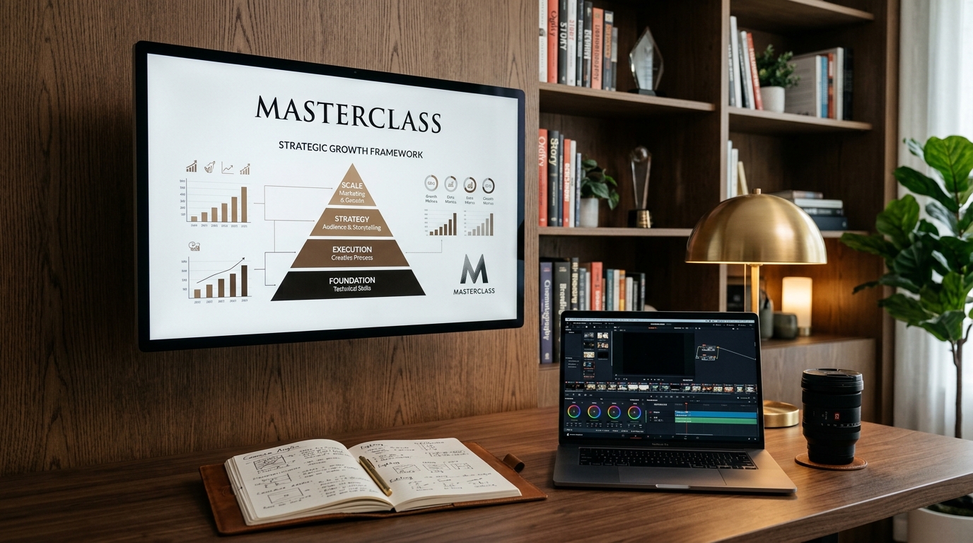 Creator Masterclass